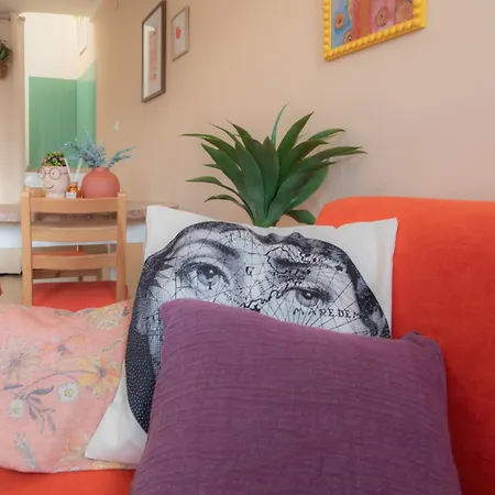 La Finestra Sul Mare - Happy Apartament