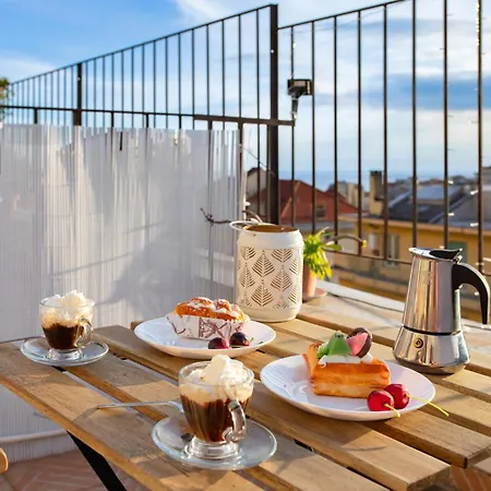 La Finestra Sul Mare - Happy Apartament San Remo