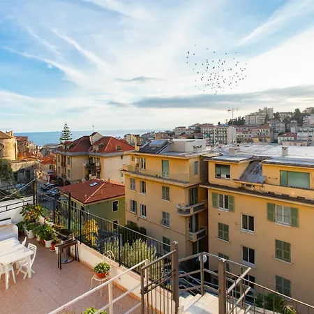 La Finestra Sul Mare - Happy Sanremo