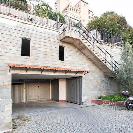 Apartament La Finestra Sul Mare - Happy *